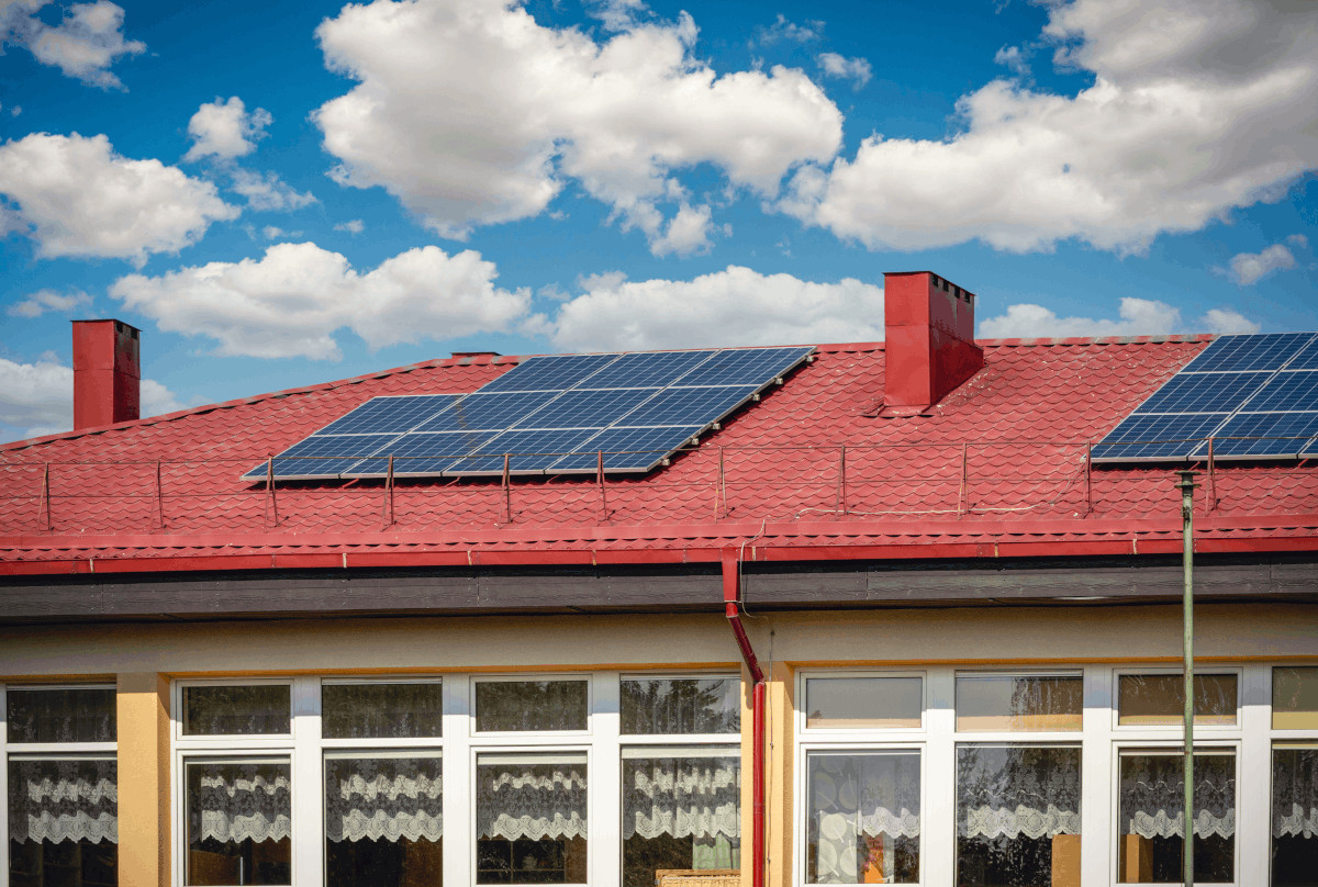 Climatizzatore per aziende